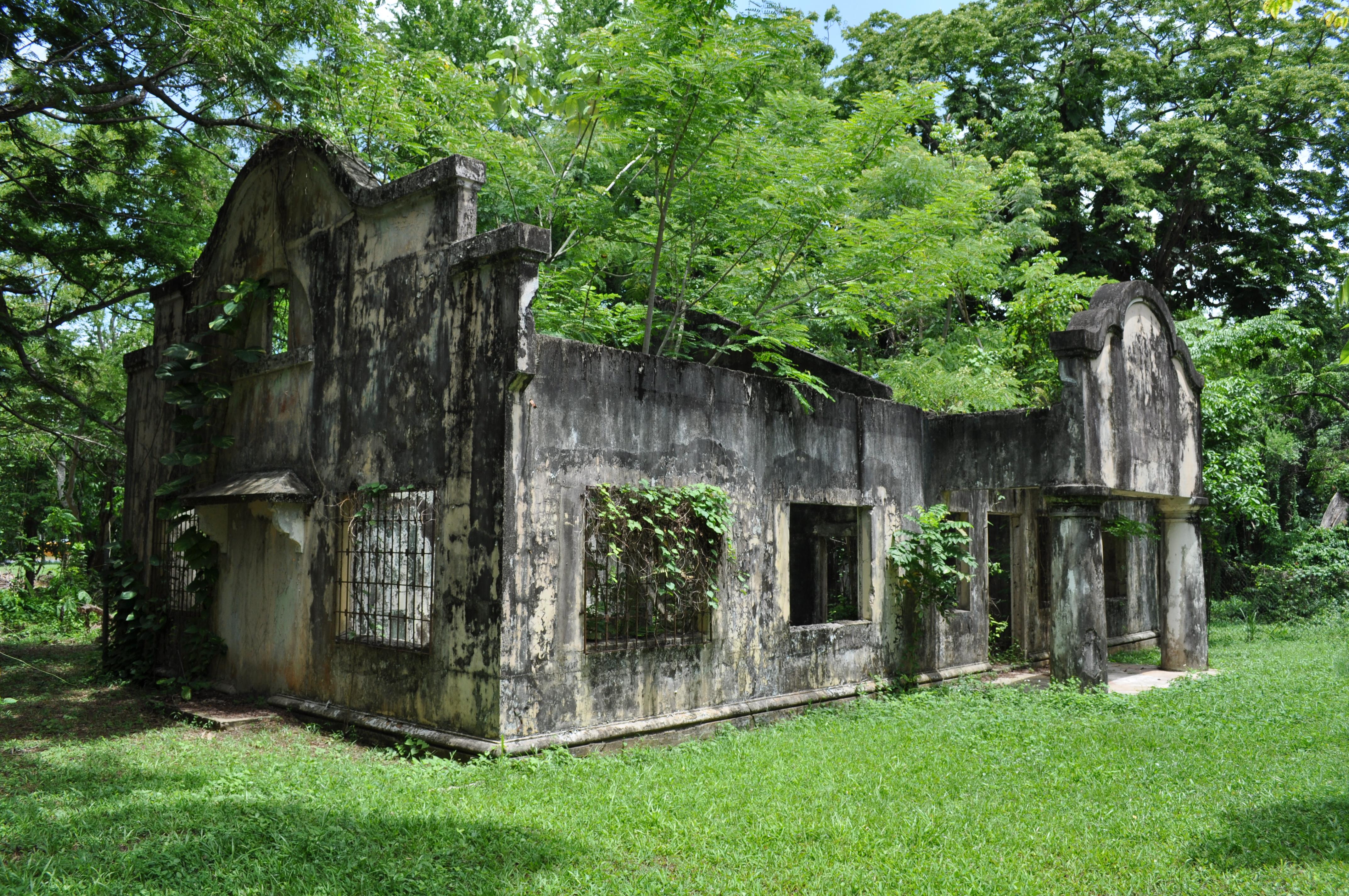 Antigua Lechería y Residencia de la Facultad de la Universidad de Puerto Rico - San Juan (Río Piedras) - 2014 00001